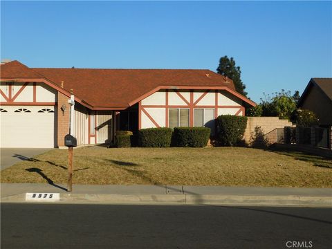 A home in Riverside