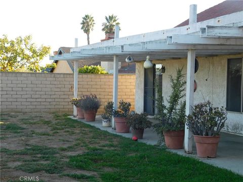 A home in Riverside