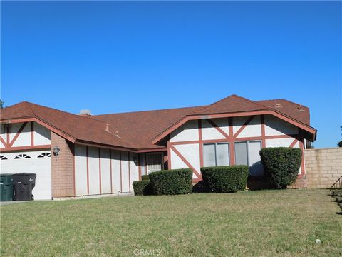 A home in Riverside