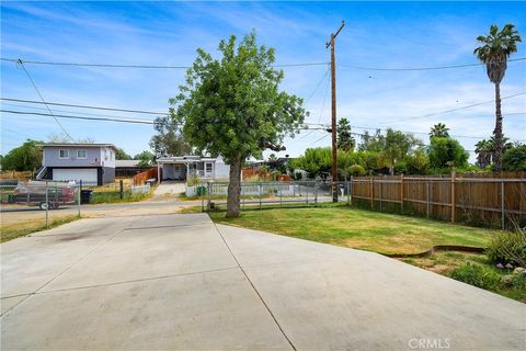 A home in Menifee