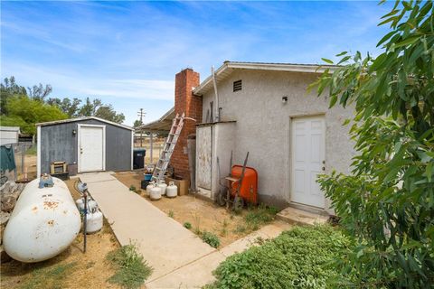 A home in Menifee