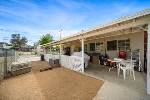 A home in Menifee