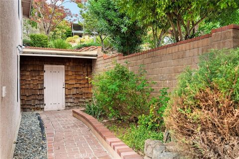 A home in Oroville