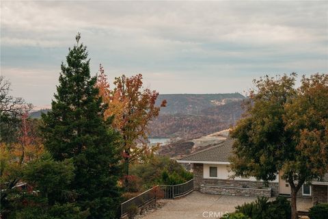 A home in Oroville