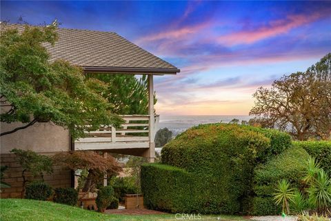 A home in Oroville