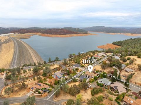 A home in Oroville