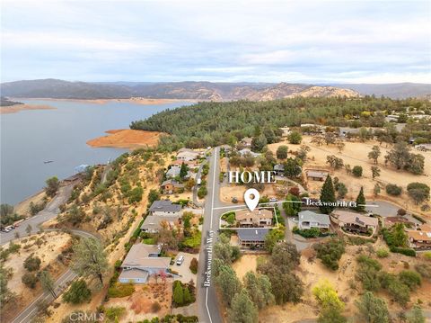 A home in Oroville