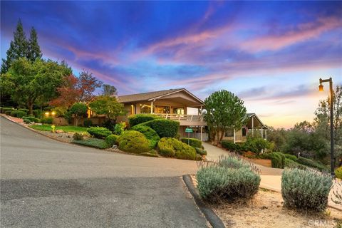 A home in Oroville