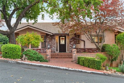 A home in Oroville