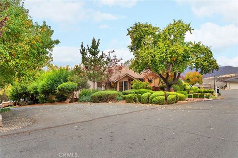 A home in Oroville