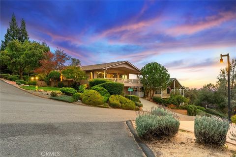 A home in Oroville