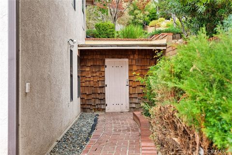 A home in Oroville