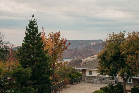 A home in Oroville