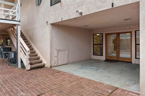 A home in Oroville