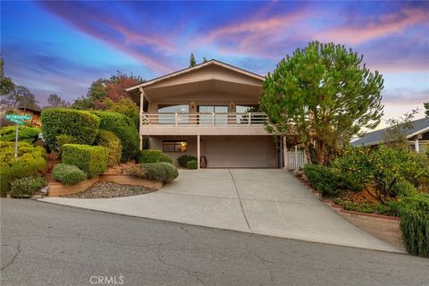 A home in Oroville