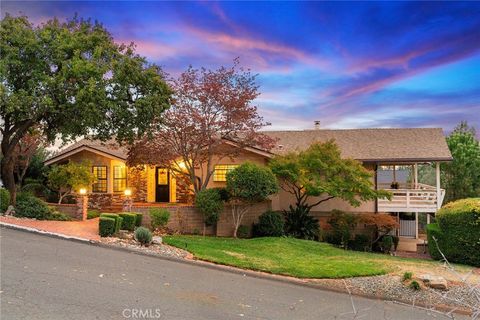 A home in Oroville