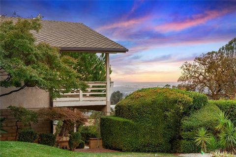 A home in Oroville