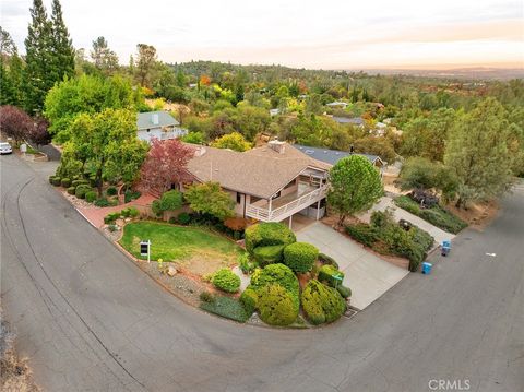 A home in Oroville