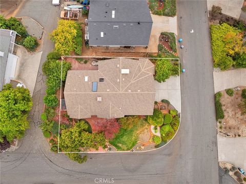 A home in Oroville