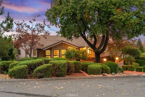 A home in Oroville