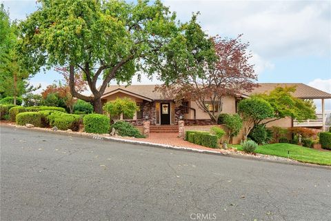 A home in Oroville