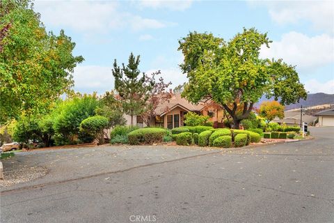 A home in Oroville