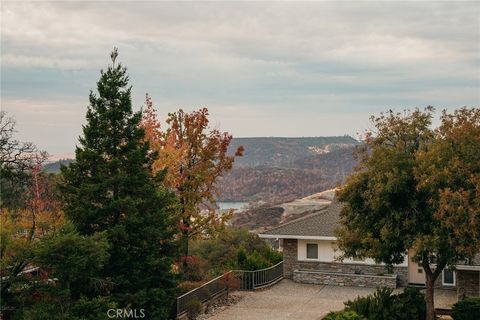 A home in Oroville