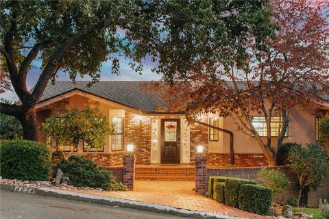 A home in Oroville