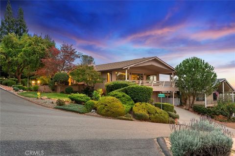 A home in Oroville