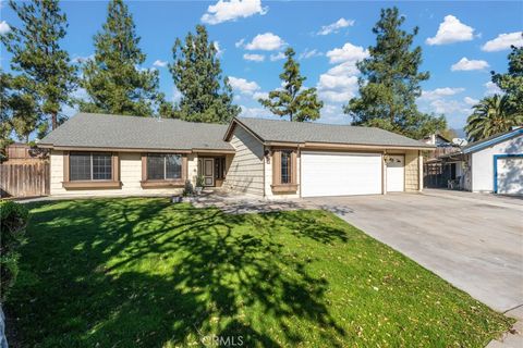 A home in San Bernardino