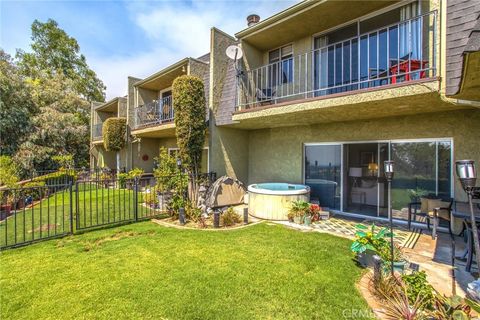 A home in San Bernardino