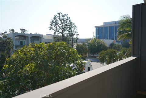 A home in Marina Del Rey