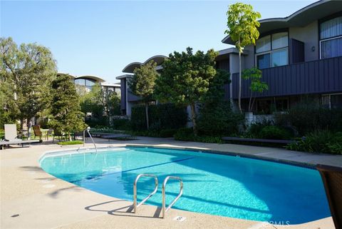 A home in Marina Del Rey