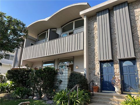 A home in Marina Del Rey