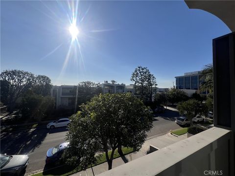 A home in Marina Del Rey