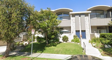 A home in Marina Del Rey