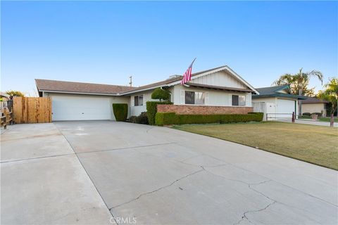 A home in Bakersfield