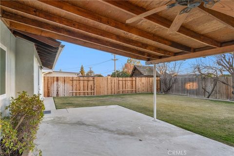 A home in Bakersfield