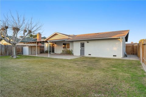 A home in Bakersfield