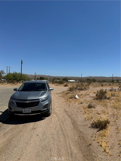 Photo of 0 Siesta Drive, 29 Palms, CA 92277 (MLS # CV24217467)