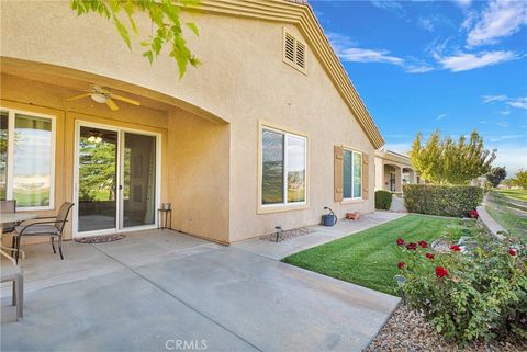 A home in Apple Valley