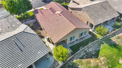 A home in Apple Valley