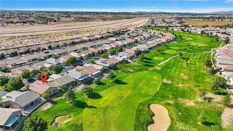 A home in Apple Valley