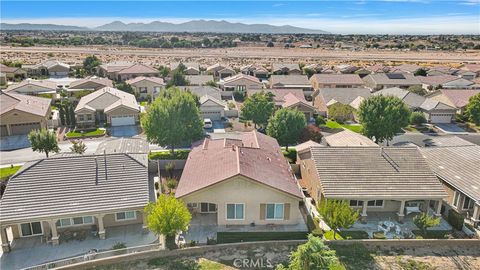 A home in Apple Valley