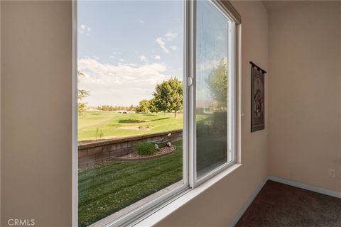 A home in Apple Valley