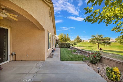 A home in Apple Valley