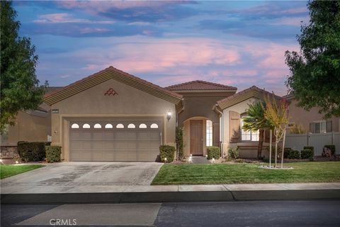 A home in Apple Valley