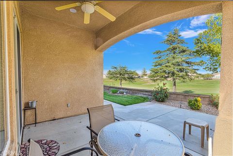 A home in Apple Valley