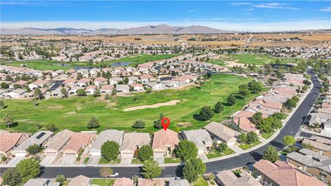 A home in Apple Valley