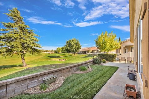 A home in Apple Valley